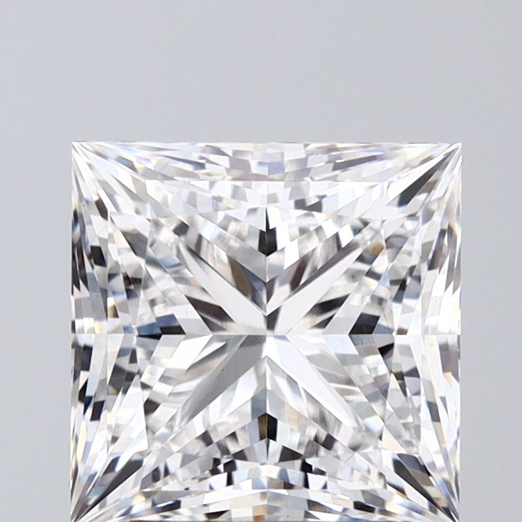 Lab Grown Diamond 3,52Ct E-VS1 Princess - IGILG685508463 1