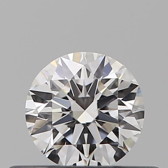 Diamond Natural 0,3Ct E-VVS1 Round - GIA6542175726 1