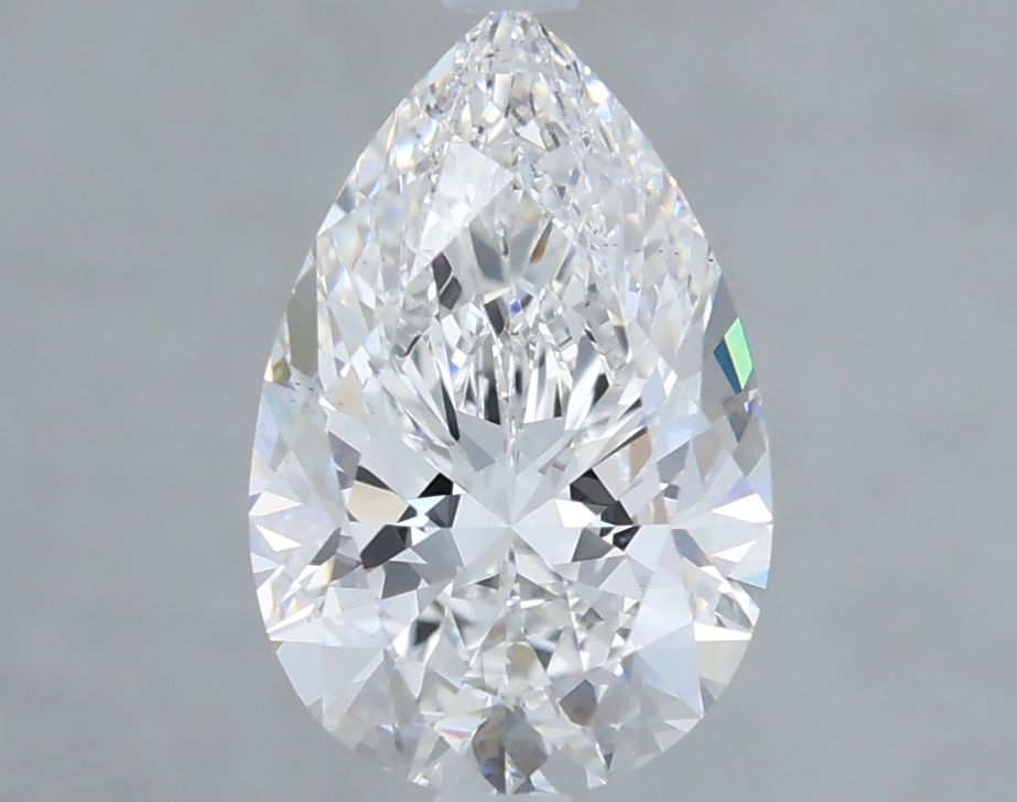 Lab Grown Diamond 2,08Ct F-VS1 Pear - IGILG826690231 1