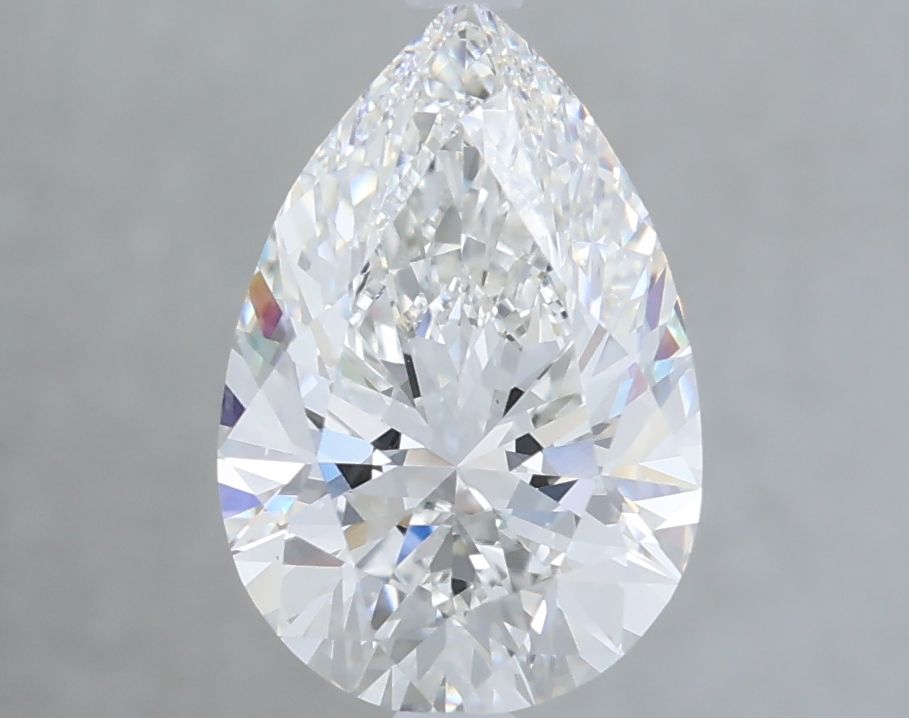 Lab Grown Diamond 2,08Ct F-VS1 Pear - IGILG826690219 1