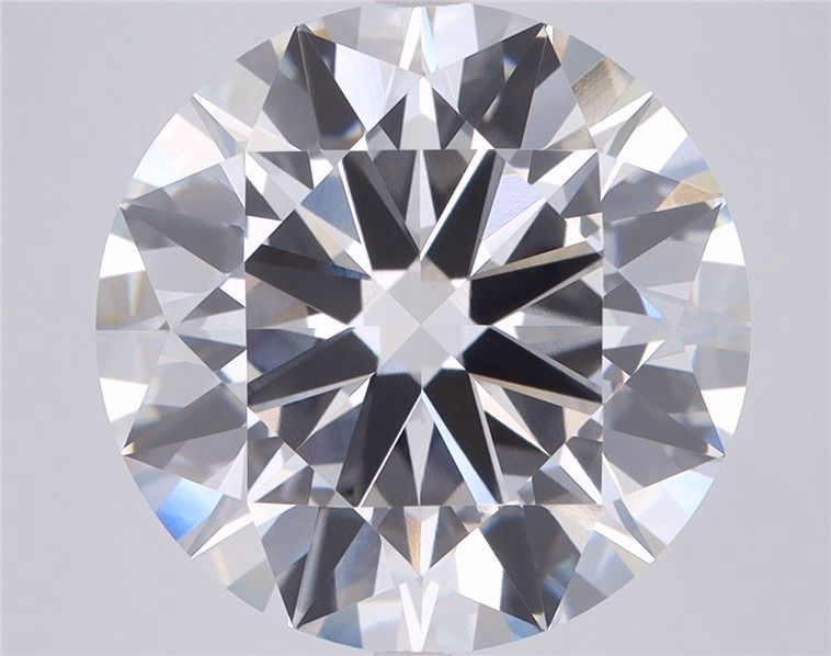 Lab Grown Diamond 3,08Ct D-VVS1 Round - IGILG735512247 1