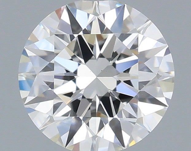 Diamond Natural 0,6Ct H-VS1 Round - GIA6552969856 1