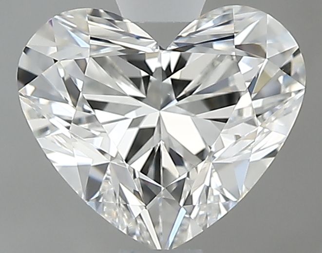Diamond Natural 1,1Ct H-VS1 Heart - GIA6561005188 1