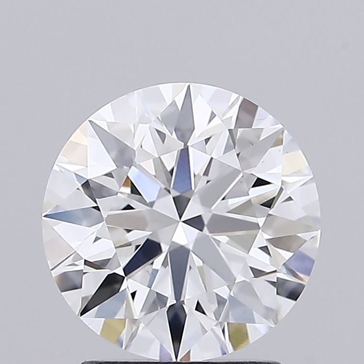 Lab Grown Diamond 2,06Ct E-VVS2 Round - IGILG813672901 1