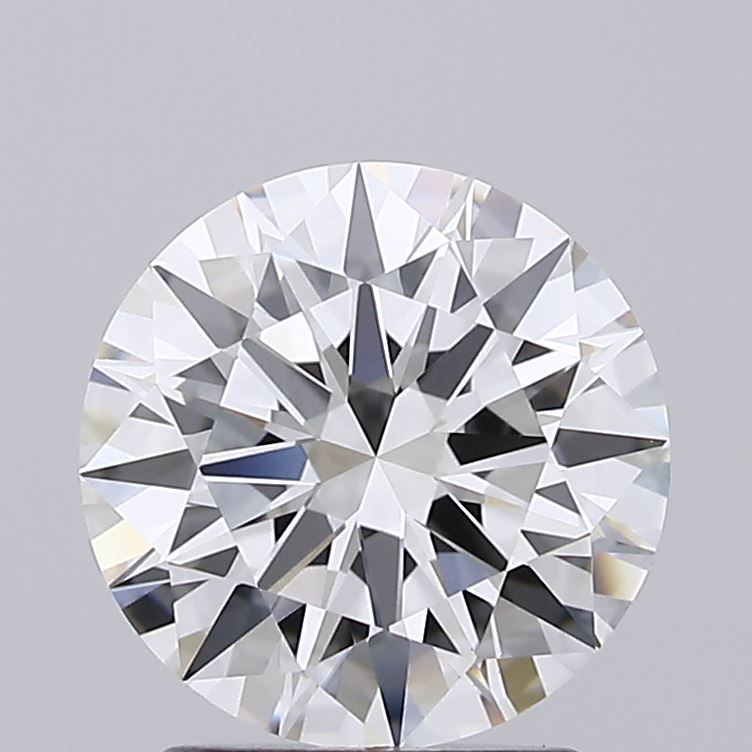 Lab Grown Diamond 2,1Ct E-VVS2 Round - IGILG813672950 1