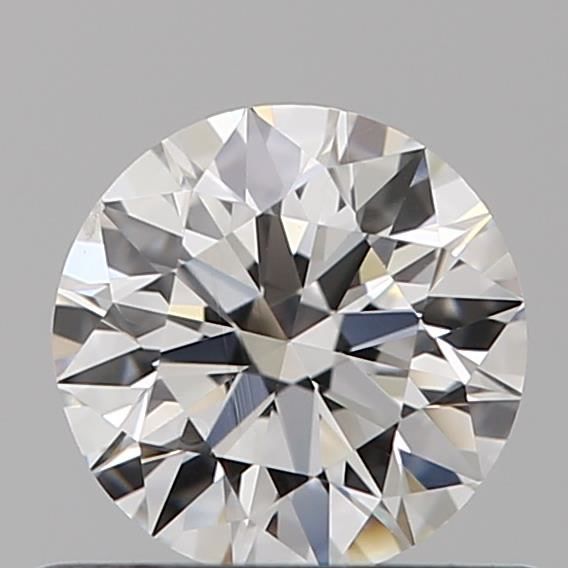 Diamond Natural 0,5Ct E-SI1 Round - GIA1519419589 1