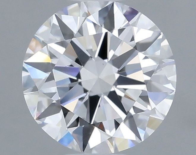 Diamond Natural 1Ct E-VS1 Round - GIA6512785430 1
