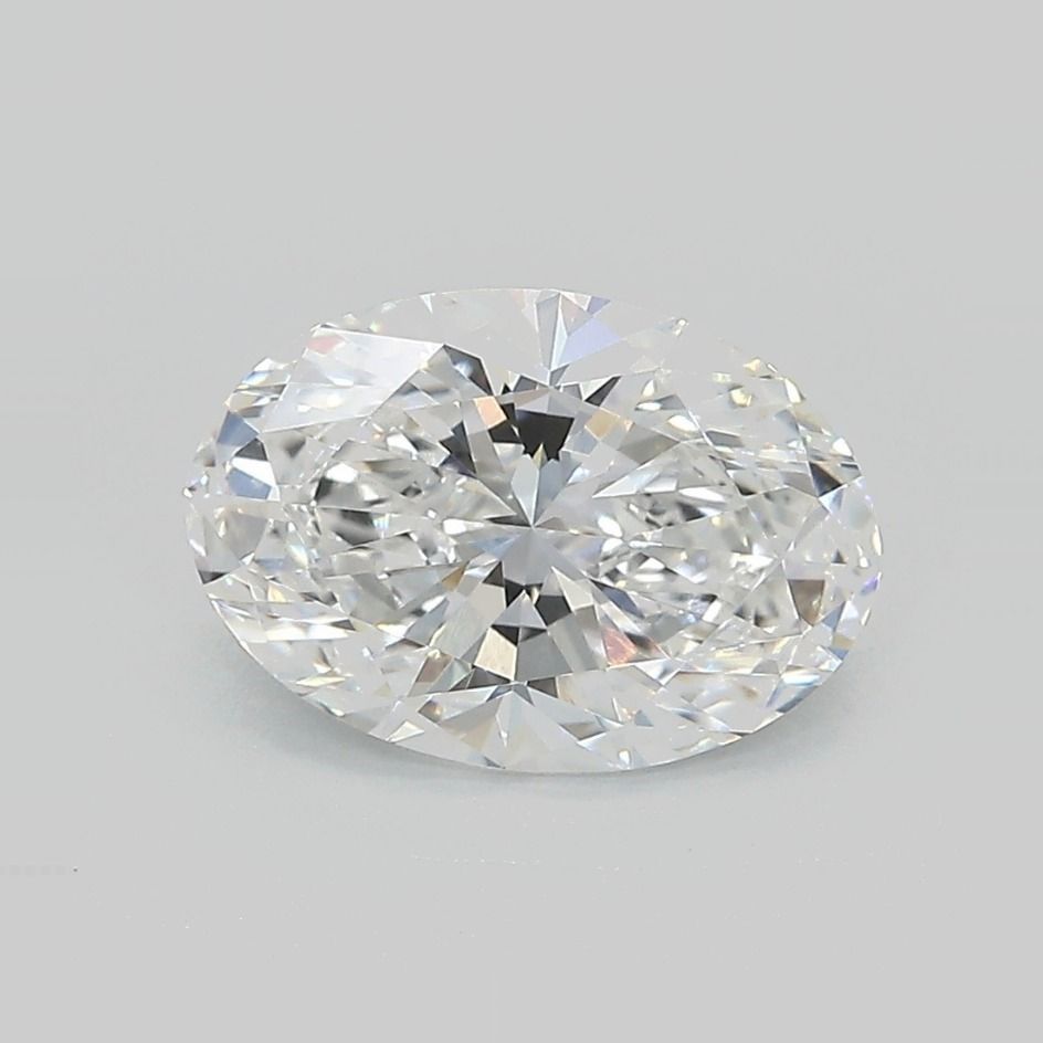 Lab Grown Diamond 2,19Ct D-VVS2 Oval - IGILG732553426 1