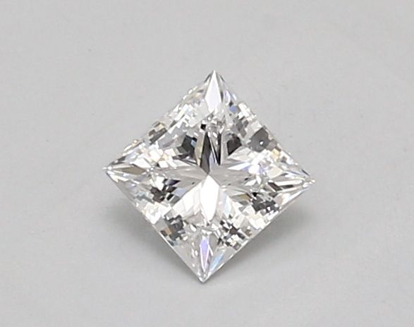Lab Grown Diamond 0,52Ct D-VVS1 Princess - IGILG826608200 1