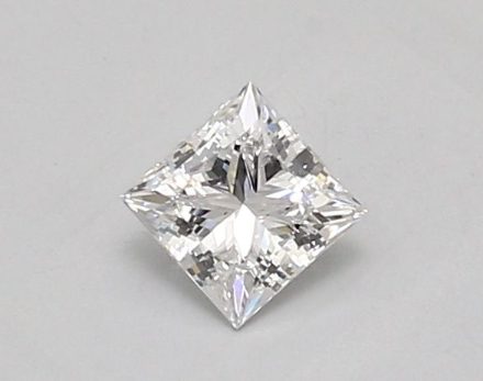 Lab Grown Diamond 0,52Ct D-VVS1 Princess - IGILG826608200 1