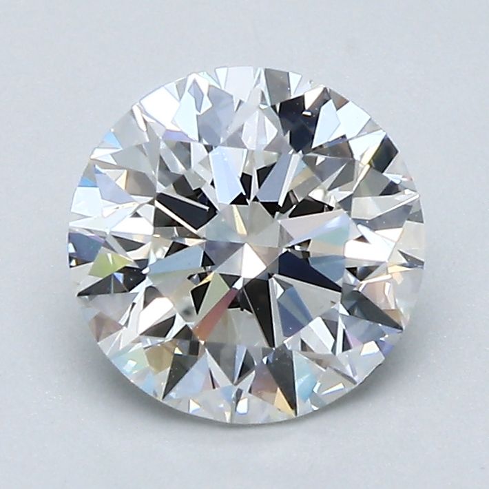 Diamond Natural 1,51Ct F-VS1 Round - GIA6481957738 1