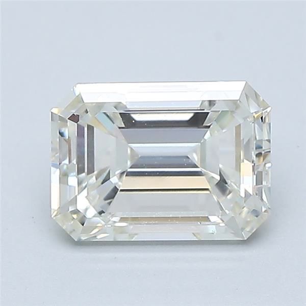Diamond Natural 1,41Ct J-VS2 Emerald - GIA2235996223 1