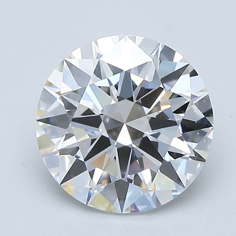 Diamond Natural 1,87Ct G-VS2 Round - GIA2243008280 1