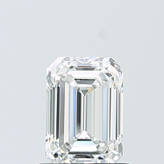 Lab Grown Diamond 1,01Ct D-VVS1 Emerald - IGILG819658778 1