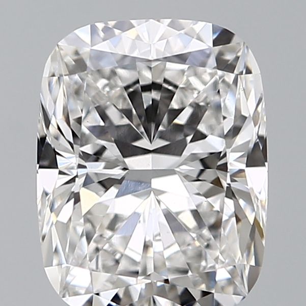 Lab Grown Diamond 1,59Ct E-VS1 Cushion - IGILG650409968 1