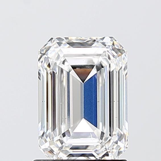 Lab Grown Diamond 1,57Ct D-VS1 Emerald - IGILG819659514 1