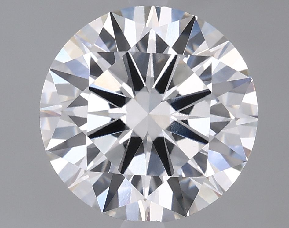 Lab Grown Diamond 2,1Ct E-VVS2 Round - IGILG828608165 1