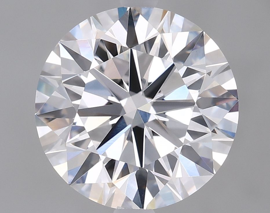 Lab Grown Diamond 2,1Ct E-VVS2 Round - IGILG828608326 1