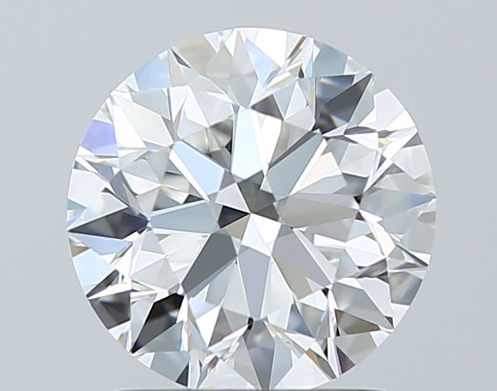 Diamond Natural 1,8Ct E-IF Round - GIA1557837589 1