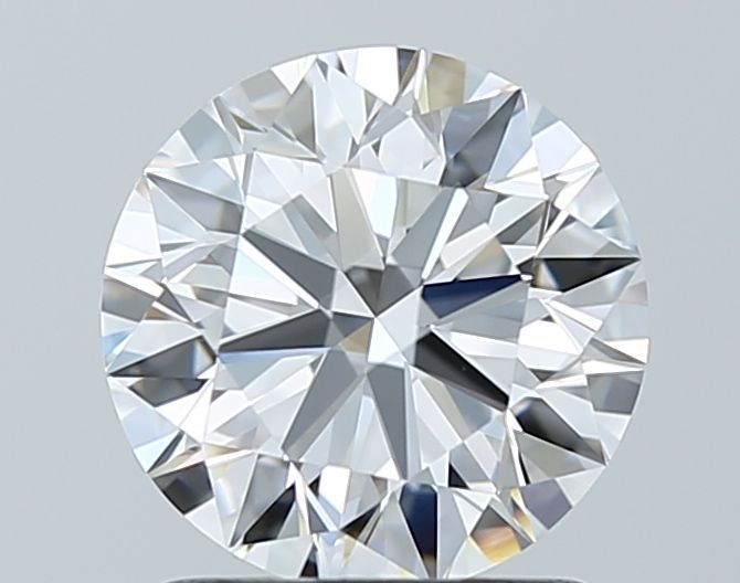 Diamond Natural 1,38Ct D-IF Round - GIA5242009760 1