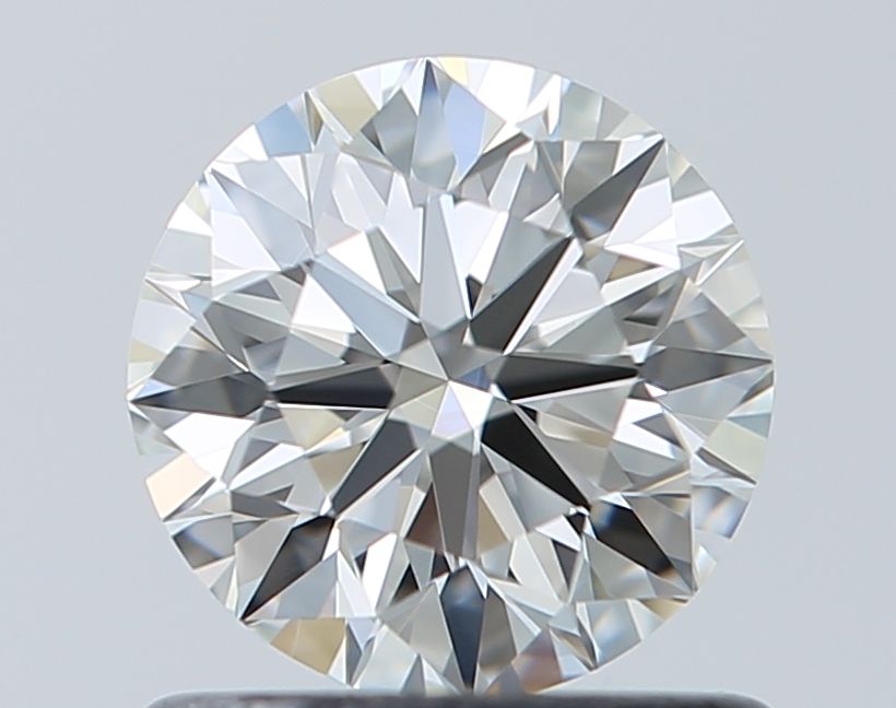 Diamond Natural 0,8Ct I-VVS2 Round - GIA5553997833 1