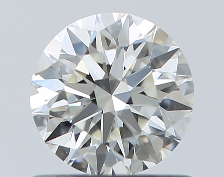 Diamond Natural 0,71Ct J-VVS2 Round - GIA3555997969 1