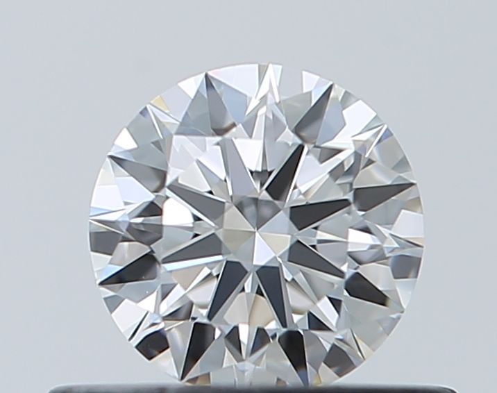 Diamond Natural 0,41Ct E-VVS2 Round - GIA6555997651 1