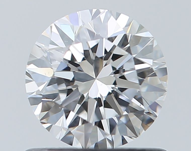 Diamond Natural 0,7Ct E-VS2 Round - GIA3555996721 1