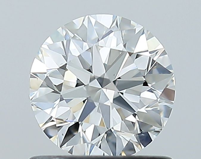 Diamond Natural 0,8Ct G-VS2 Round - GIA6555997879 1