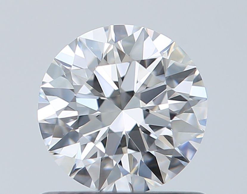Diamond Natural 0,7Ct E-VVS2 Round - GIA6552997655 1