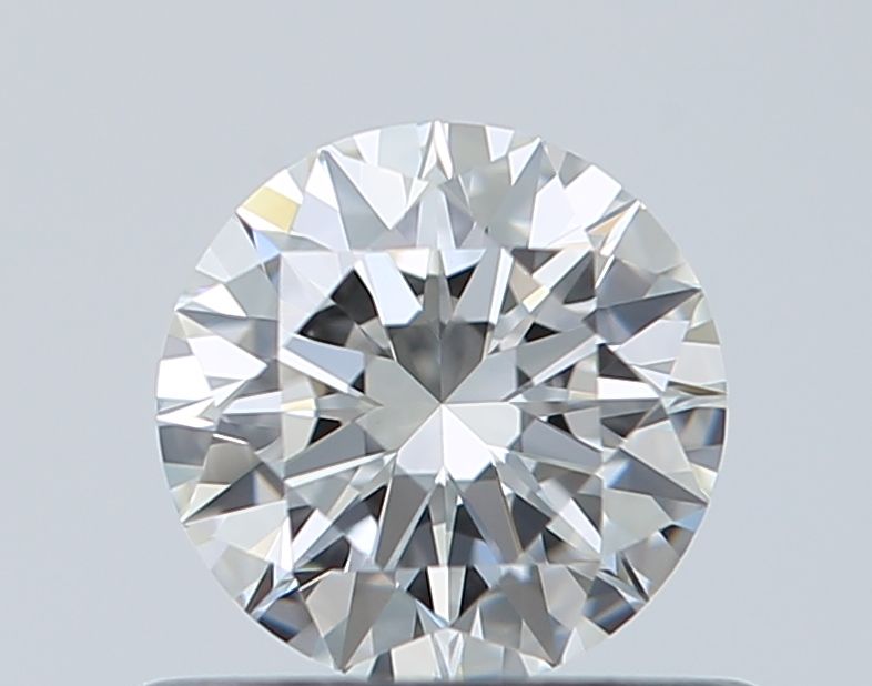 Diamond Natural 0,5Ct G-VVS2 Round - GIA7552997679 1