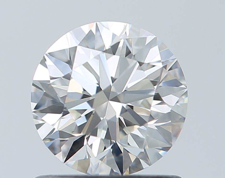 Diamond Natural 0,84Ct I-VVS1 Round - GIA7551996683 1