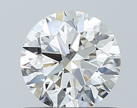 Diamond Natural 0,81Ct I-VVS2 Round - GIA2557997731 1