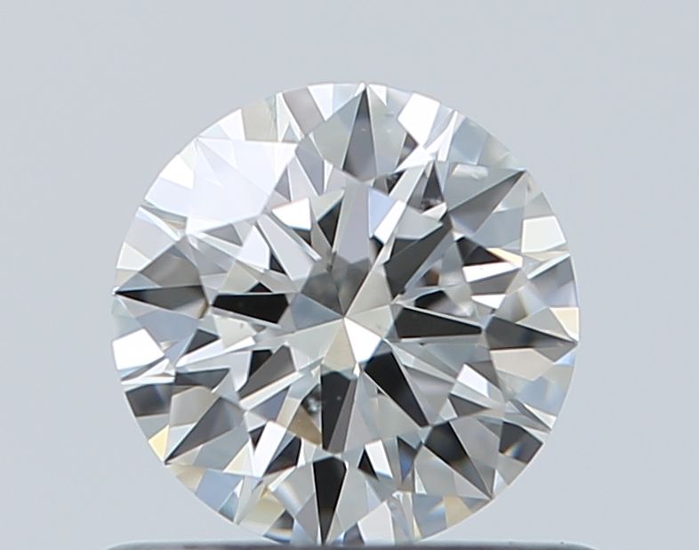Diamond Natural 0,53Ct G-VS2 Round - GIA2557831313 1