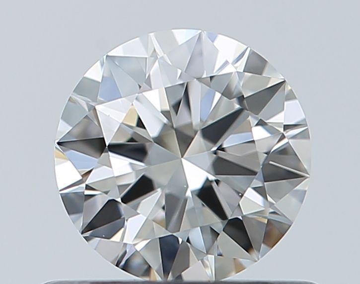 Diamond Natural 0,5Ct G-VVS2 Round - GIA7556830122 1