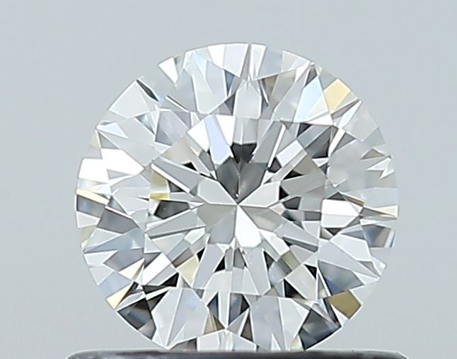 Diamond Natural 0,61Ct G-VS2 Round - GIA1558830398 1