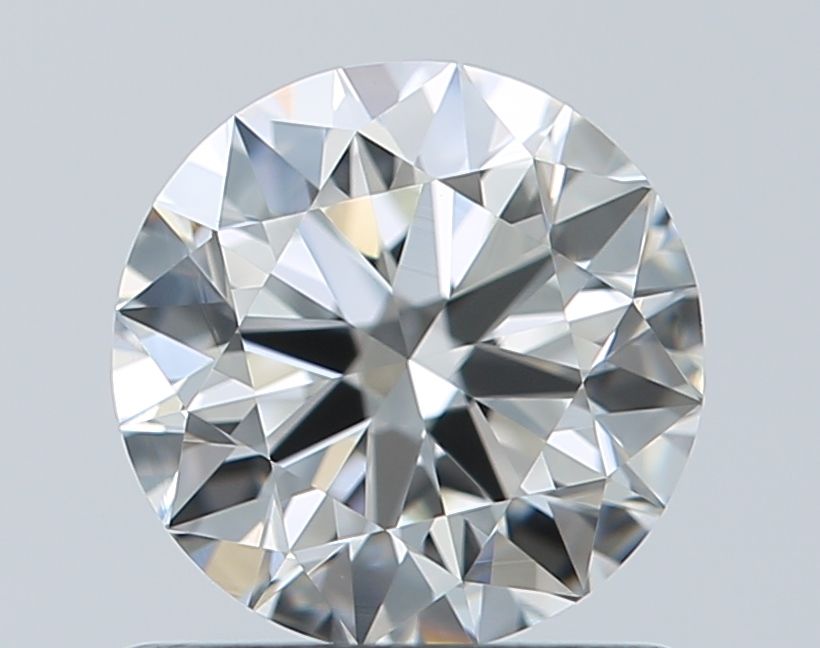 Diamond Natural 0,8Ct H-VVS1 Round - GIA1555830706 1