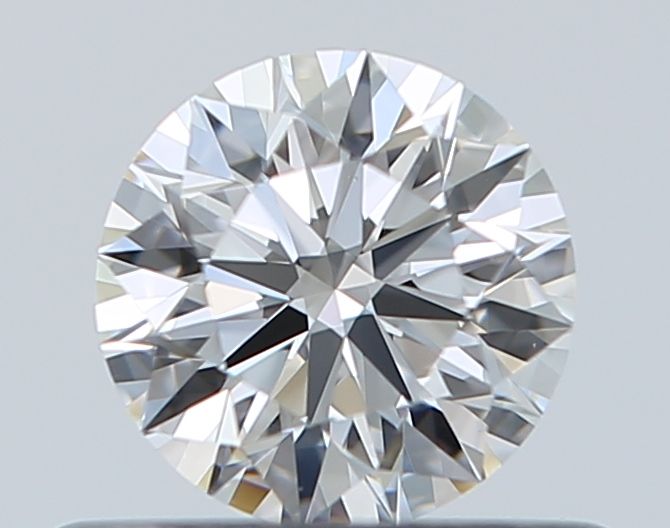 Diamond Natural 0,43Ct E-VS1 Round - GIA2554829559 1