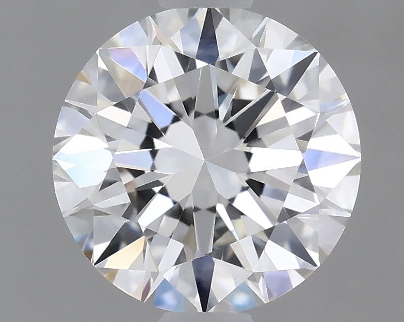Diamond Natural 0,6Ct H-VVS1 Round - GIA5553907968 1