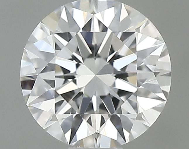 Diamond Natural 0,51Ct F-VS1 Round - GIA5556909288 1