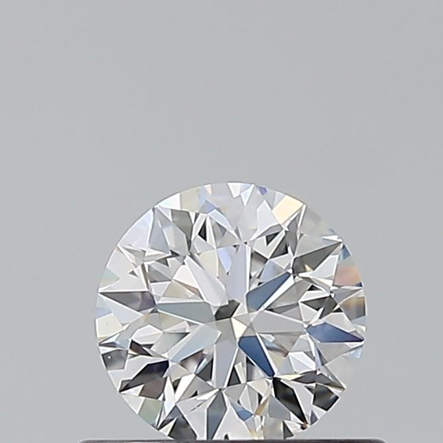 Diamond Natural 0,5Ct F-VS1 Round - GIA6552956500 1