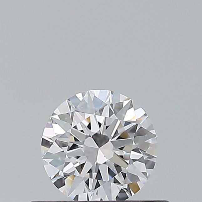 Diamond Natural 0,41Ct D-VS2 Round - GIA6551974435 1