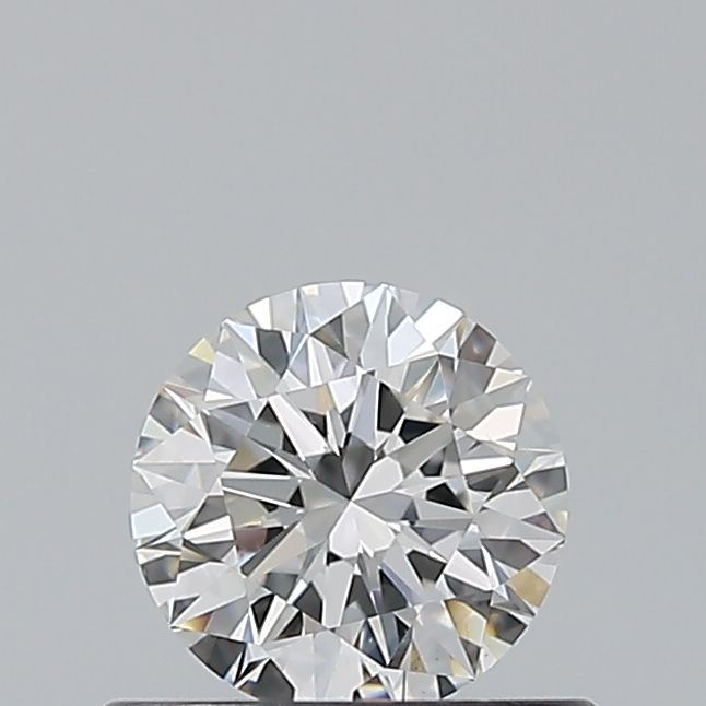 Diamond Natural 0,51Ct F-VS2 Round - GIA5556958607 1