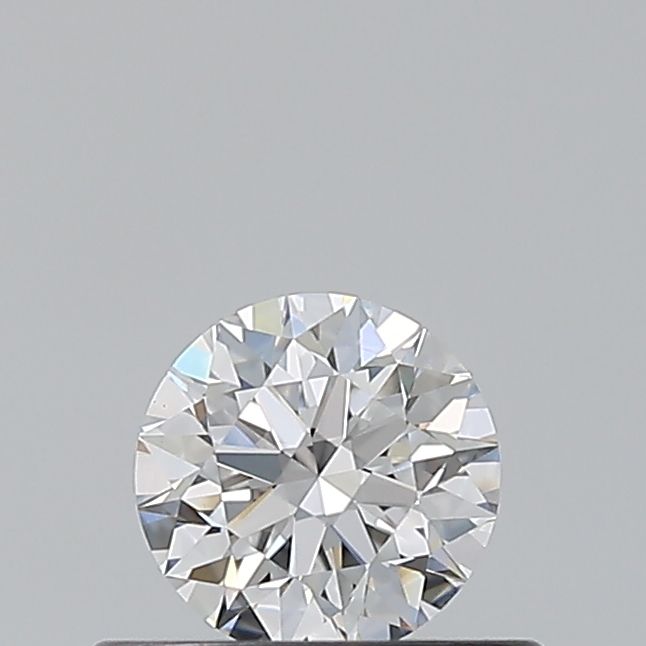 Diamond Natural 0,4Ct D-VS2 Round - GIA2557957372 1