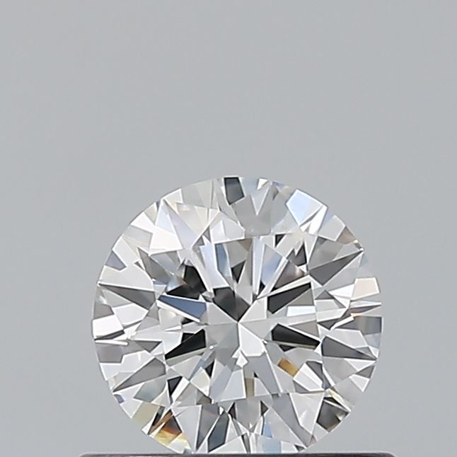 Diamond Natural 0,52Ct F-VS2 Round - GIA6555958541 1