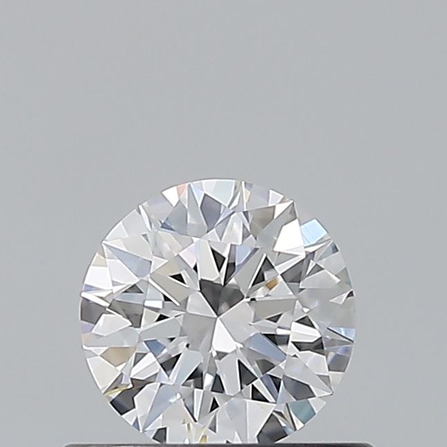 Diamond Natural 0,5Ct D-VS2 Round - GIA7551957283 1