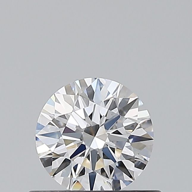 Diamond Natural 0,5Ct D-VS2 Round - GIA3555972943 1