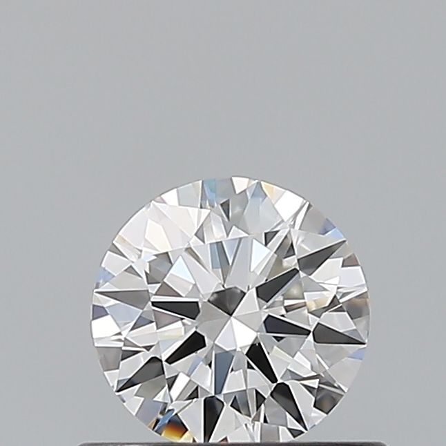 Diamond Natural 0,5Ct E-VVS1 Round - GIA7551962434 1