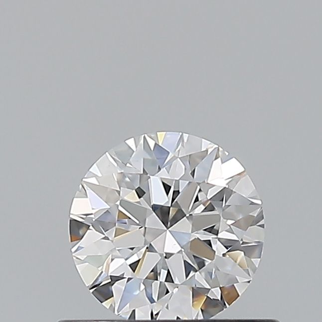 Diamond Natural 0,5Ct D-VS1 Round - GIA6555962348 1