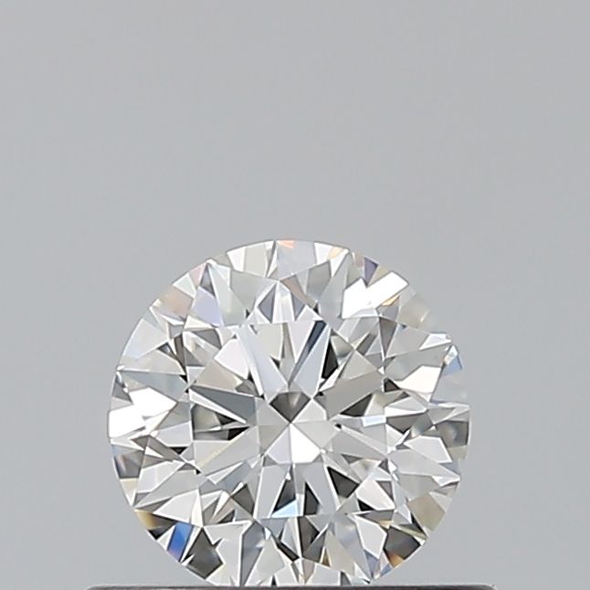 Diamond Natural 0,5Ct G-VVS1 Round - GIA6555956596 1